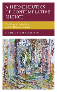 Cover image: A Hermeneutics of Contemplative Silence 9781793640000