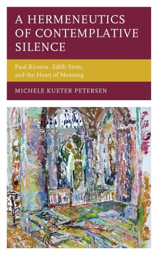 Cover image: A Hermeneutics of Contemplative Silence 1st edition 9781793640000