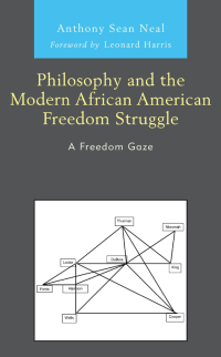 Omslagafbeelding: Philosophy and the Modern African American Freedom Struggle 9781793640512