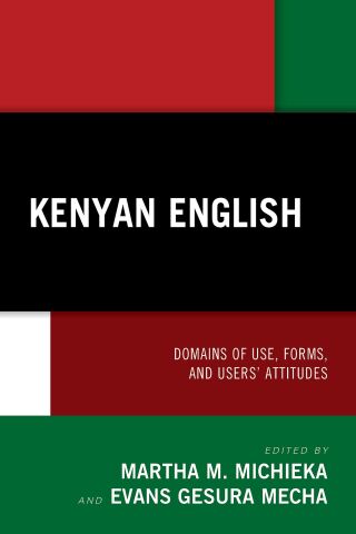 Cover image: Kenyan English 1st edition 9781793641083