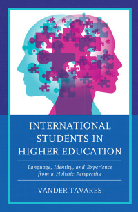 Titelbild: International Students in Higher Education 9781793641113