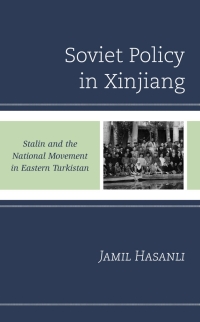 Immagine di copertina: Soviet Policy in Xinjiang 9781793641281
