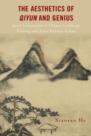 Cover image: Aesthetics of Qiyun and Genius 9781793641564