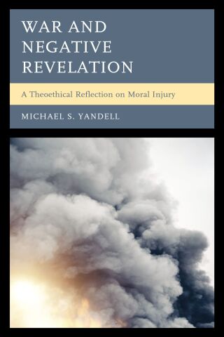 Cover image: War and Negative Revelation 1st edition 9781793641922