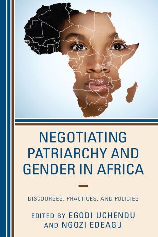 Cover image: Negotiating Patriarchy and Gender in Africa 9781793642042
