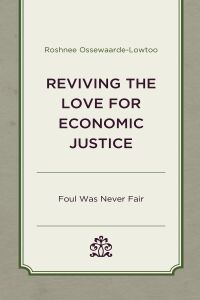 Omslagafbeelding: Reviving the Love for Economic Justice 9781793642103