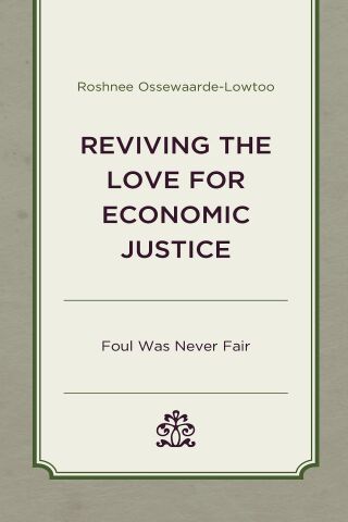 Immagine di copertina: Reviving the Love for Economic Justice 9781793642103