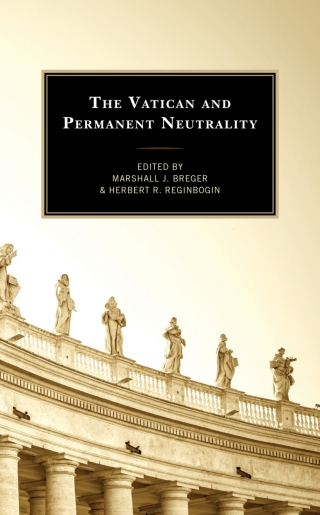 Cover image: The Vatican and Permanent Neutrality 1st edition 9781793642165