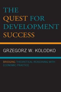 Omslagafbeelding: The Quest for Development Success 9781793642554