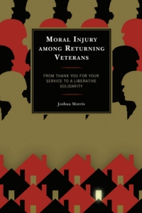 Omslagafbeelding: Moral Injury among Returning Veterans 9781793642646