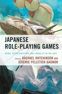 Cover image: Japanese Role-Playing Games 9781793643544