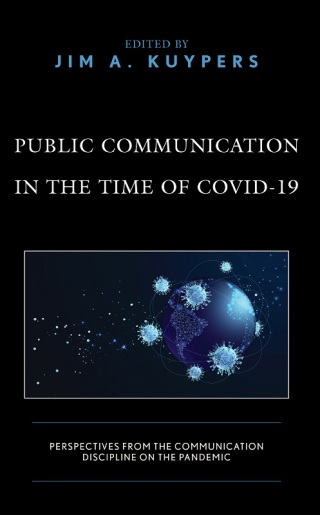 Cover image: Public Communication in the Time of COVID-19 9781793643667