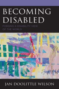 Cover image: Becoming Disabled 9781793643698