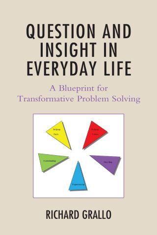Cover image: Question and Insight in Everyday Life 1st edition 9781793643902