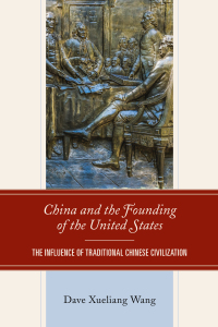 Imagen de portada: China and the Founding of the United States 9781793644350