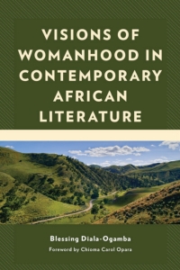 Immagine di copertina: Visions of Womanhood in Contemporary African Literature 9781793644381