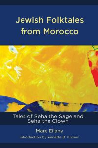 Omslagafbeelding: Jewish Folktales from Morocco 9781793644657