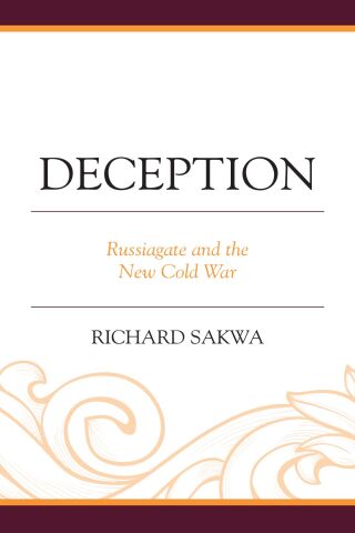 Imagen de portada: Deception 1st edition 9781793644954