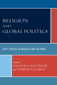 Titelbild: Religion and Global Politics 9781793645616
