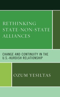 Immagine di copertina: Rethinking State-Non-State Alliances 9781793645913