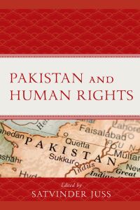 صورة الغلاف: Pakistan and Human Rights 9781793646064