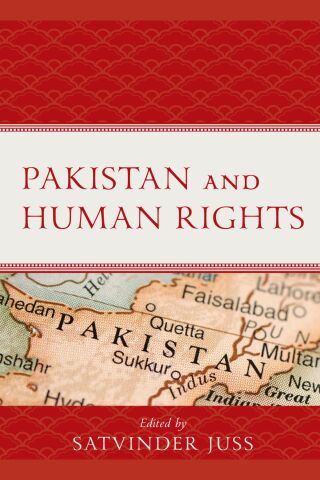 Imagen de portada: Pakistan and Human Rights 1st edition 9781793646064