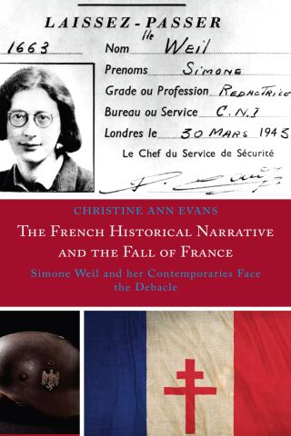 Cover image: French Historical Narrative and the Fall of France 9781793646668