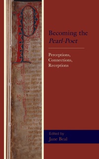 Cover image: Becoming the Pearl-Poet 9781793646750