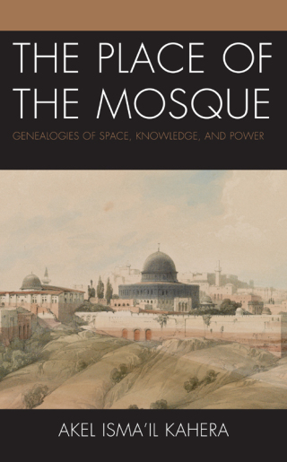 Cover image: Place of the Mosque 9781793646873