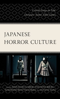 Titelbild: Japanese Horror Culture 9781793647054