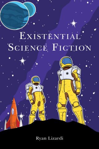 Cover image: Existential Science Fiction 1st edition 9781793647351