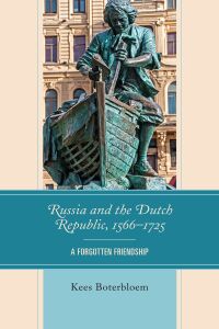 Titelbild: Russia and the Dutch Republic, 1566–1725 9781793648587