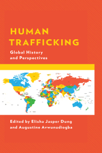 Cover image: Human Trafficking 9781793648792
