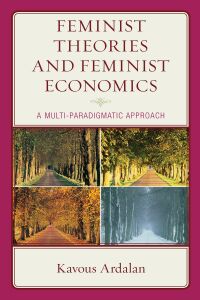 Cover image: Feminist Theories and Feminist Economics 9781793648853