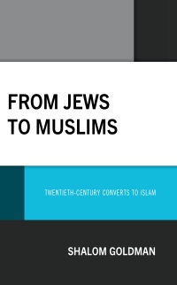 Cover image: From Jews to Muslims 9781793649690