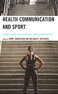 Cover image: Health Communication and Sport 9781793649751