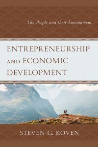 Cover image: Entrepreneurship and Economic Development 9781793649843