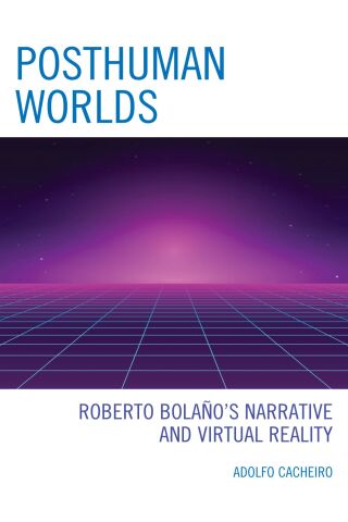 Imagen de portada: Posthuman Worlds 1st edition 9781793649874