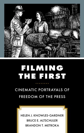 Cover image: Filming the First 9781793650443