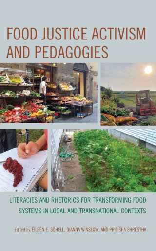 Titelbild: Food Justice Activism and Pedagogies 9781793650689