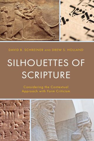 Cover image: Silhouettes of Scripture 1st edition 9781793651044