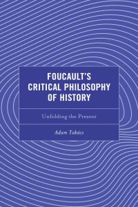 Imagen de portada: Foucault's Critical Philosophy of History 9781793651198