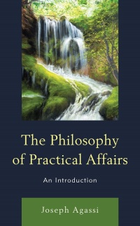 Omslagafbeelding: The Philosophy of Practical Affairs 9781793651730