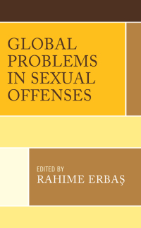Imagen de portada: Global Problems in Sexual Offenses 9781793652034