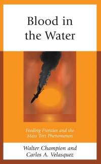 Cover image: Blood in the Water 9781793652126