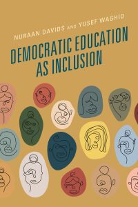 Cover image: Democratic Education as Inclusion 9781793652362