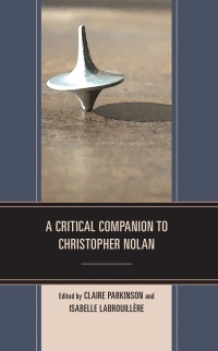 Imagen de portada: A Critical Companion to Christopher Nolan 9781793652515