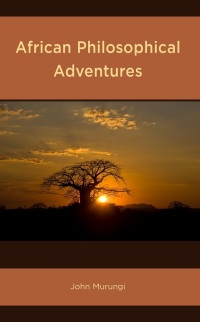 Cover image: African Philosophical Adventures 9781793652966