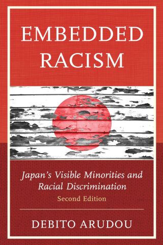 Imagen de portada: Embedded Racism 2nd edition 9781793653956