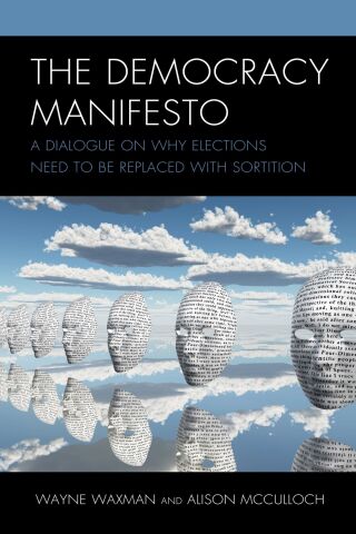 Titelbild: Democracy Manifesto 9781793653987